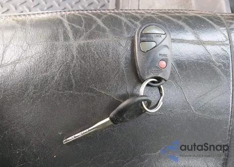 2001 Nissan Frontier Sc-V6 z USA, uszkodzony, nr VIN 1N6MD27Y81C380392